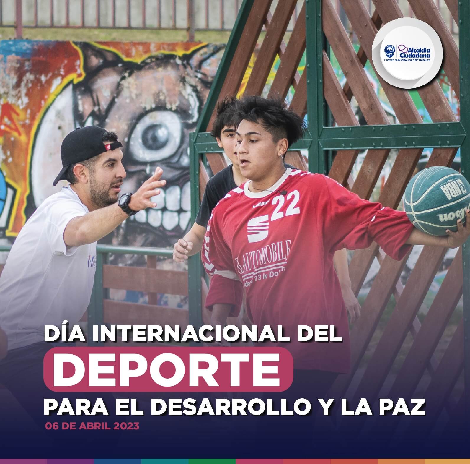 ía Internacional Del Deporte Para El Desarrollo Y La Paz – Consorcio Eva